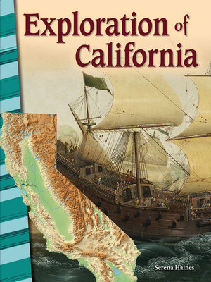 cover image of Exploration of California